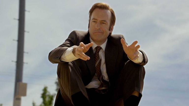 'Better Call Saul'.