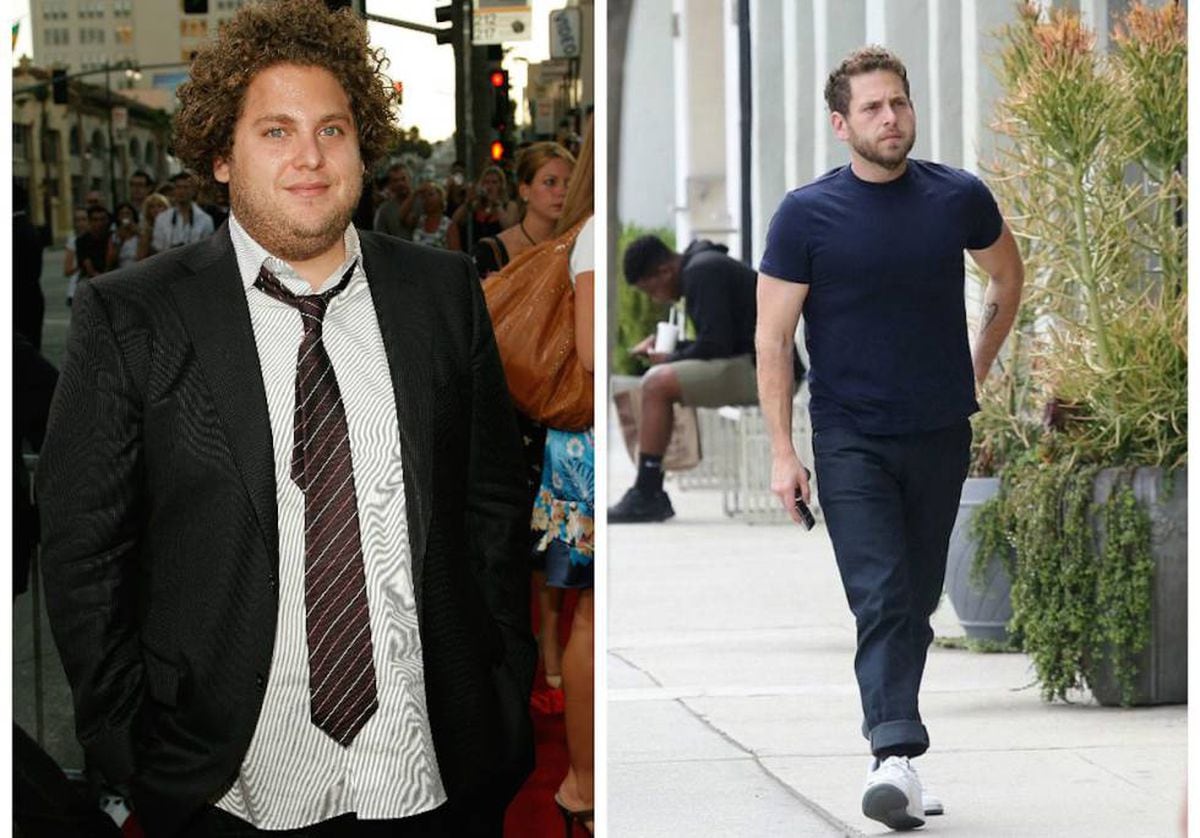 O Que Voce Fez Com Seu Corpo Jonah Hill Ator Perde 30 Quilos Cultura El Pais Brasil