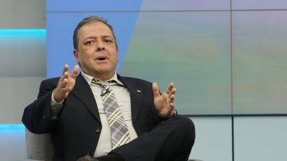 O candidato do PSDC à prefeitura de SP, João Bico.