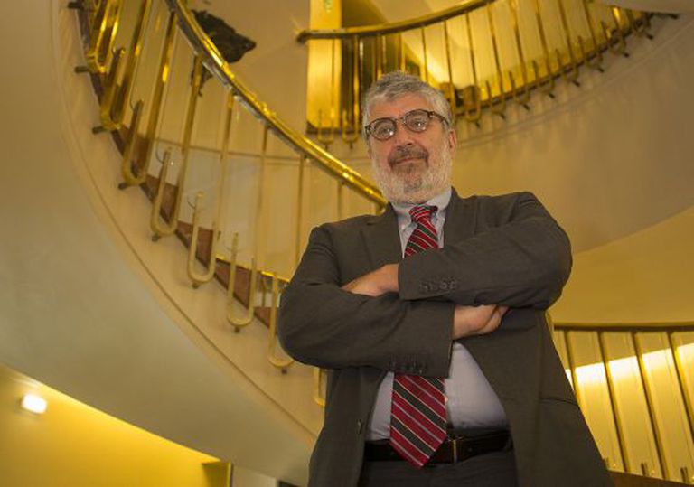 José Juan Ruiz, economista-chefe do BID.