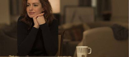 Anne Hathaway em seu capítulo de ‘Modern Love’, que explora a bipolaridade. 