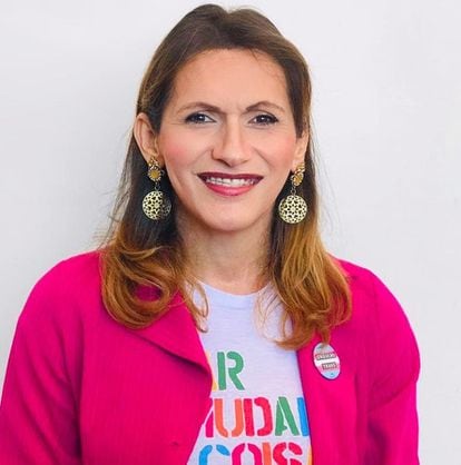 Linda Brasil foi a vereadora mais votada em Aracaju, com 5.773 votos.