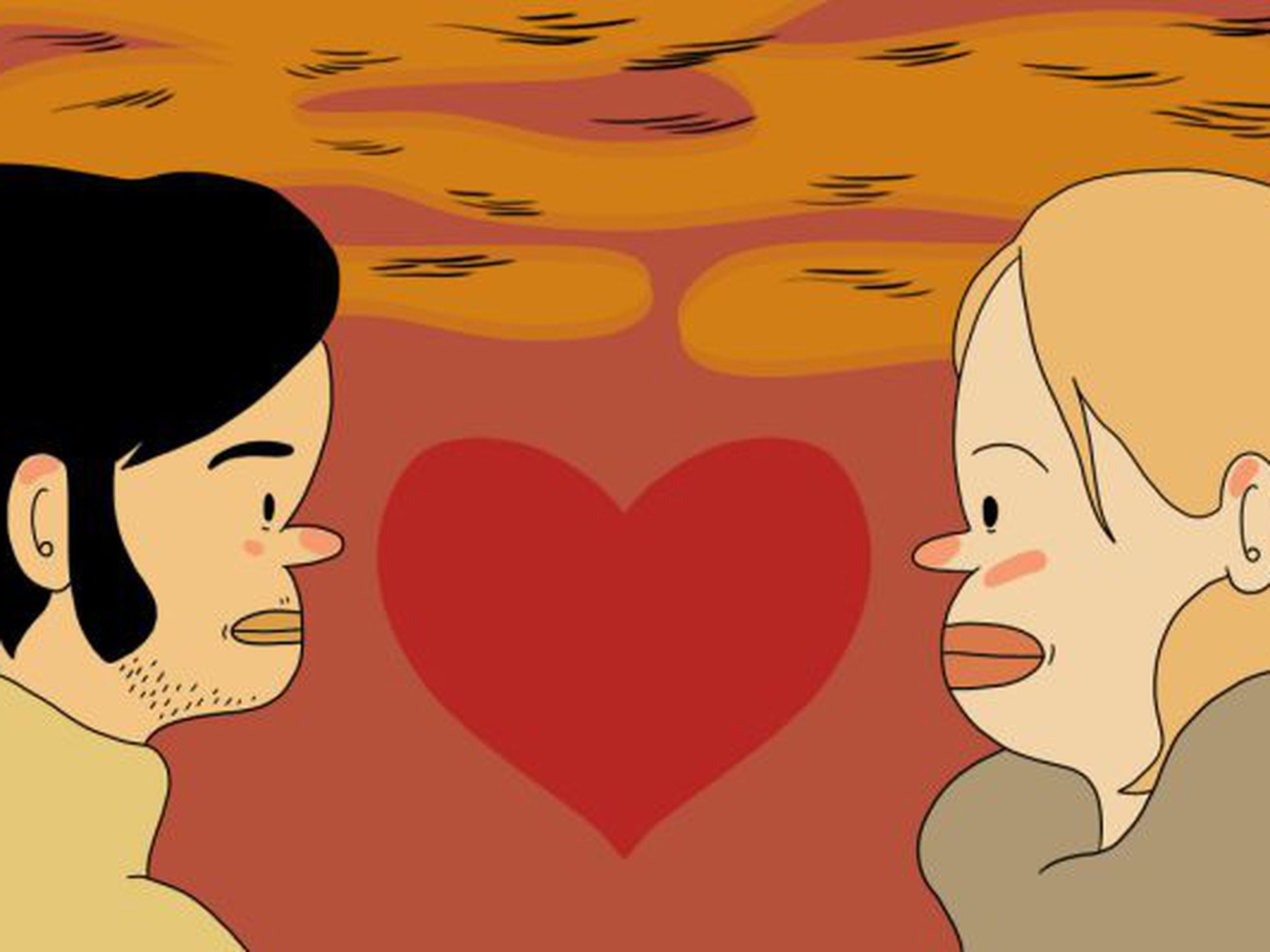 36 perguntas que fazem estranhos se apaixonarem