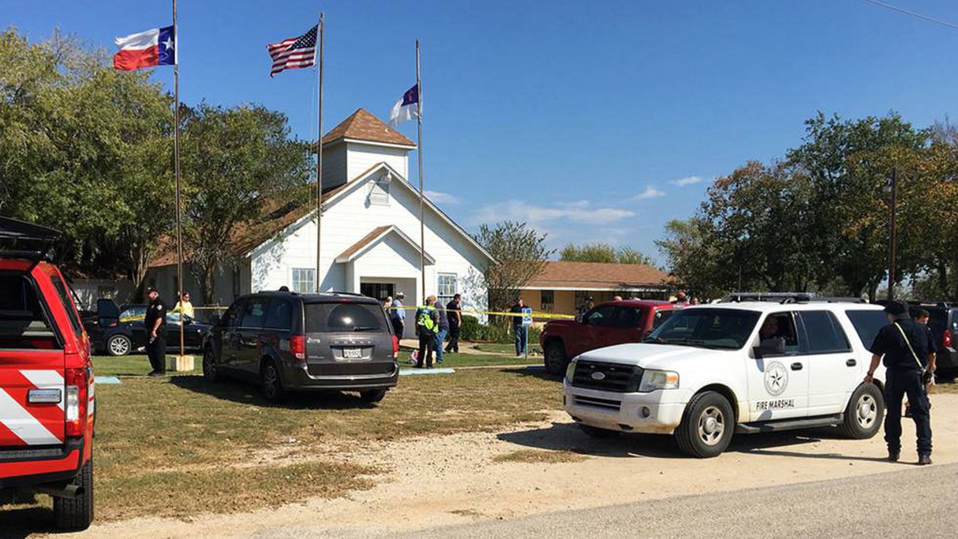 Igreja de Idaho apresentada no filme de Sundance sobre reconciliação após o  tiroteio na escola - Episcopal News Service