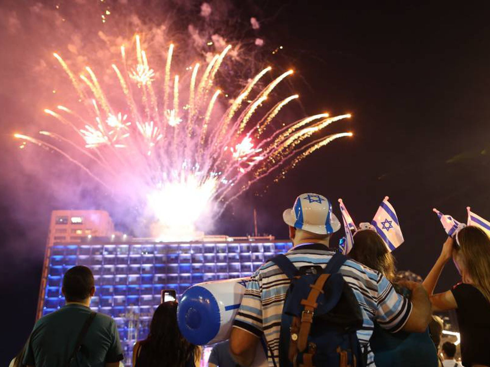 FestRio vai celebrar no dia 26 os 75 anos do Estado de Israel e da FIERJ