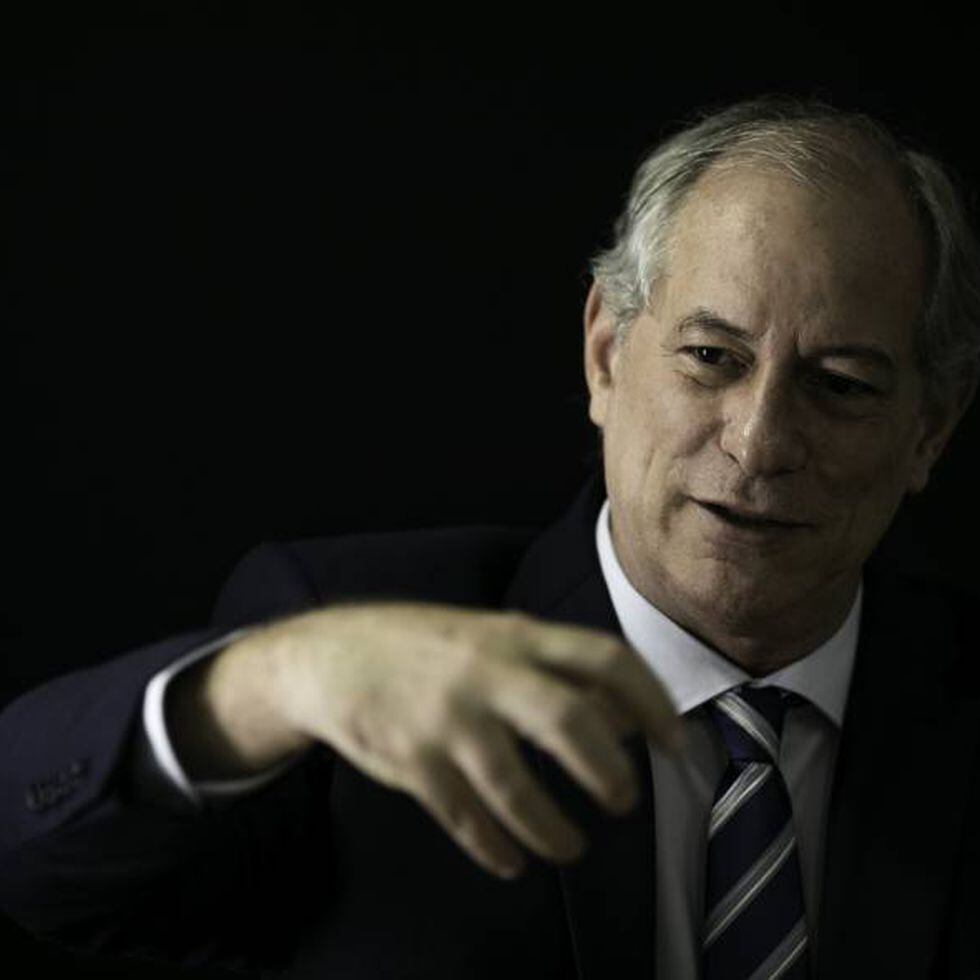 Ciro Gomes Meu pesco o j valia ouro agora vale muito mais