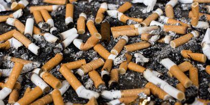 Viver com um fumante pode causar morte prematura.