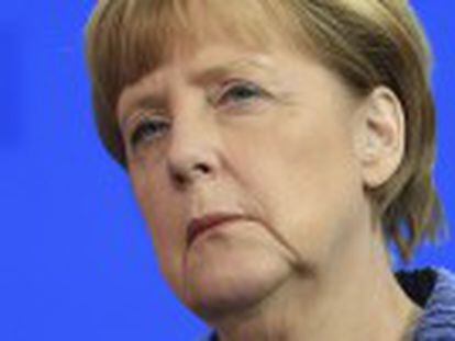 Merkel considera “muito grave” a prisão de um agente duplo em Berlim que pode ter passado informações sobre as escutas