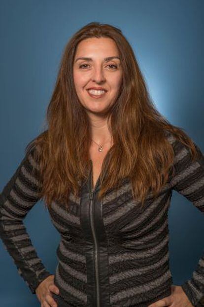 A executiva Pilar Manchón.