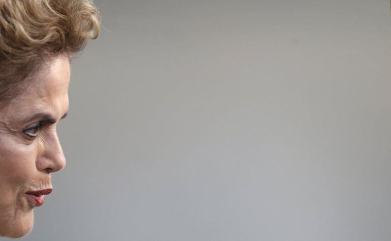 Rousseff, na última sexta-feira.