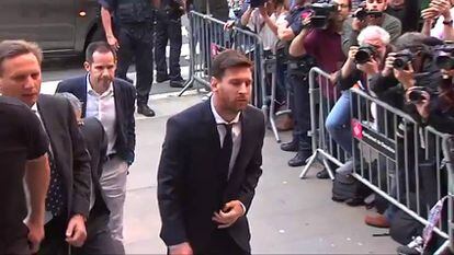 “Ignorância deliberada” levou Messi a ser condenado