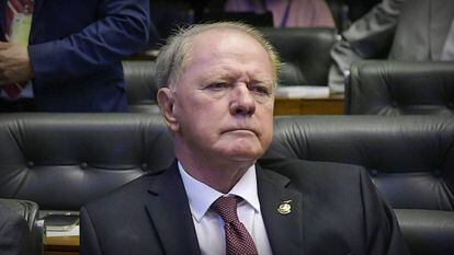 Gerson Camata (MDB) foi assassinado nesta quarta-feira em Vitória.