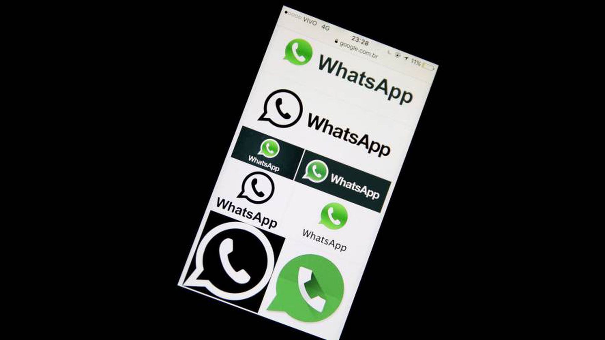 WhatsApp oficializou: agora você pode mandar mensagens para você mesmo