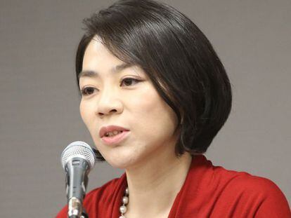 Cho Hyun-ah, vice-presidenta da aérea Korean Air.