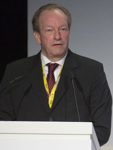 Ingo Plöguer, novo presidente do Conselho Empresarial de América Latina.