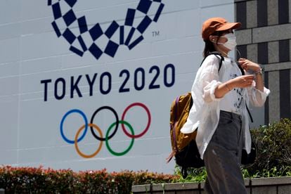 Tóquio recebe os Jogos Olímpicos debaixo de restrições sanitárias.