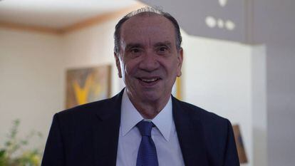 O chanceler do Brasil, Aloysio Nunes.