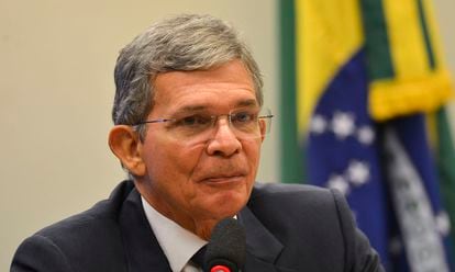 O general Joaquim Silva e Luna foi indicado por Bolsonaro para ser o novo presidente da Petrobras.