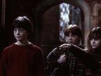 Una imagen de la película 'Harry Potter y la piedra filosofal'. Collection Christophel