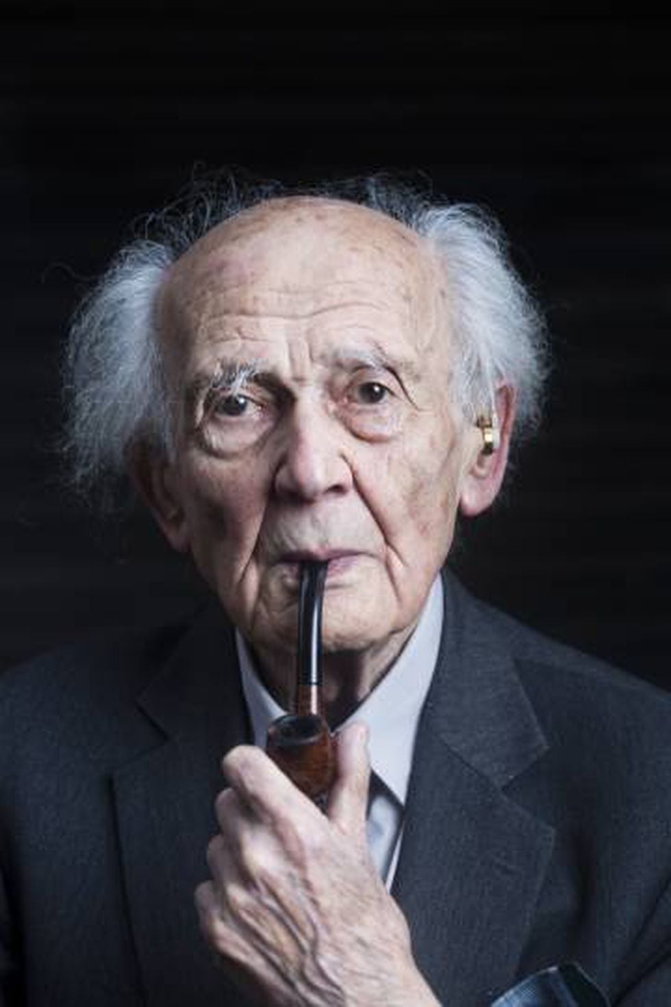 Advert ncia P stuma Do Fil sofo Zygmunt Bauman Cultura EL PA S Brasil