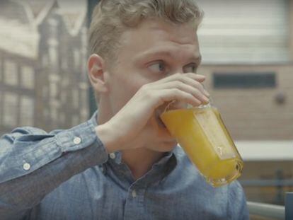 Mau humor no início, mais energia no final  vídeo mostra saga de holandês que ficou sem consumir produtos com adição de açúcar