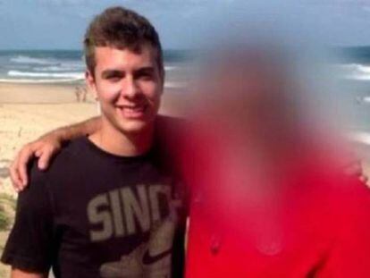 Patrick Nogueira, " O sobrinho" suspeito.