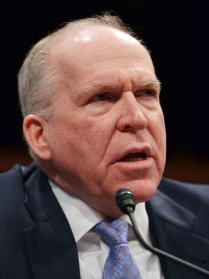 O diretor da CIA, John Brennan.