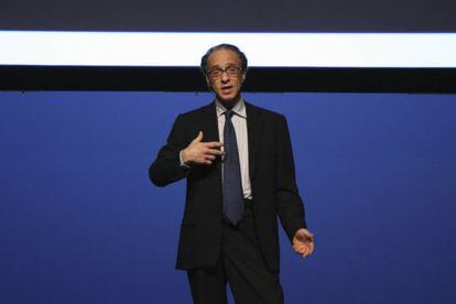 Raymond Kurzweil, também conhecido como 'o futurólogo de Google'