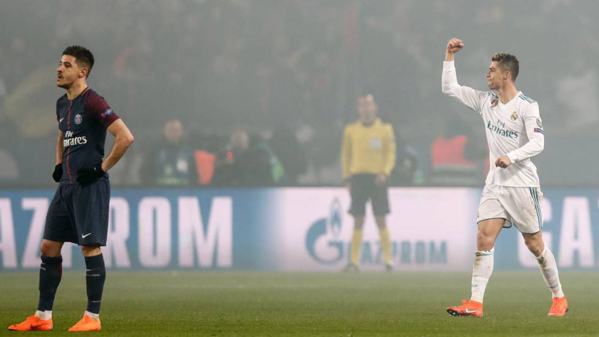 PSG x Real Madrid: Oitavas de Final da Champions