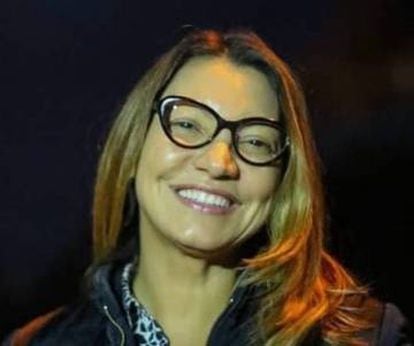 A socióloga Rosângela da Silva.