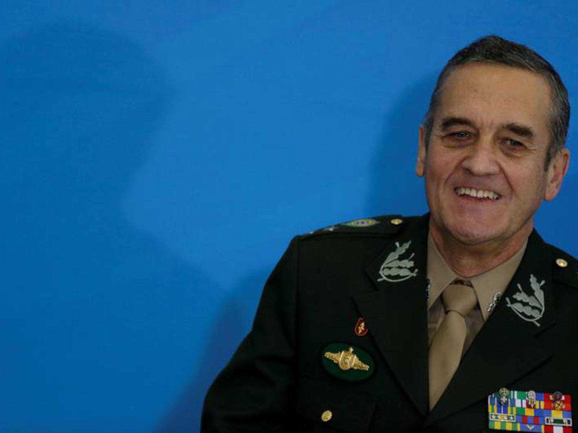 Pela primeira vez, general brasileiro será subordinado ao