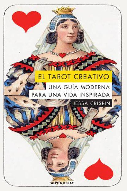 'O tarot criativo' põe-se à venda o 15 de abril.