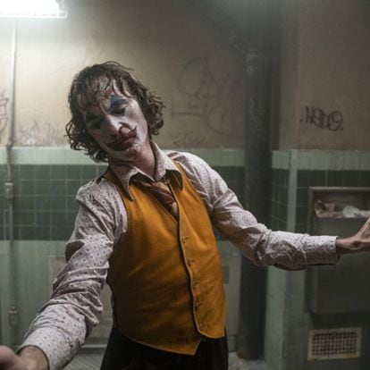 Joaquin Phoenix, por 'Joker'.