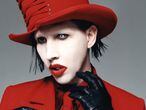 Marilyn Manson, en 2003.