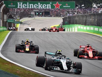 GP de Interlagos foi cancelado pela Fórmula 1.