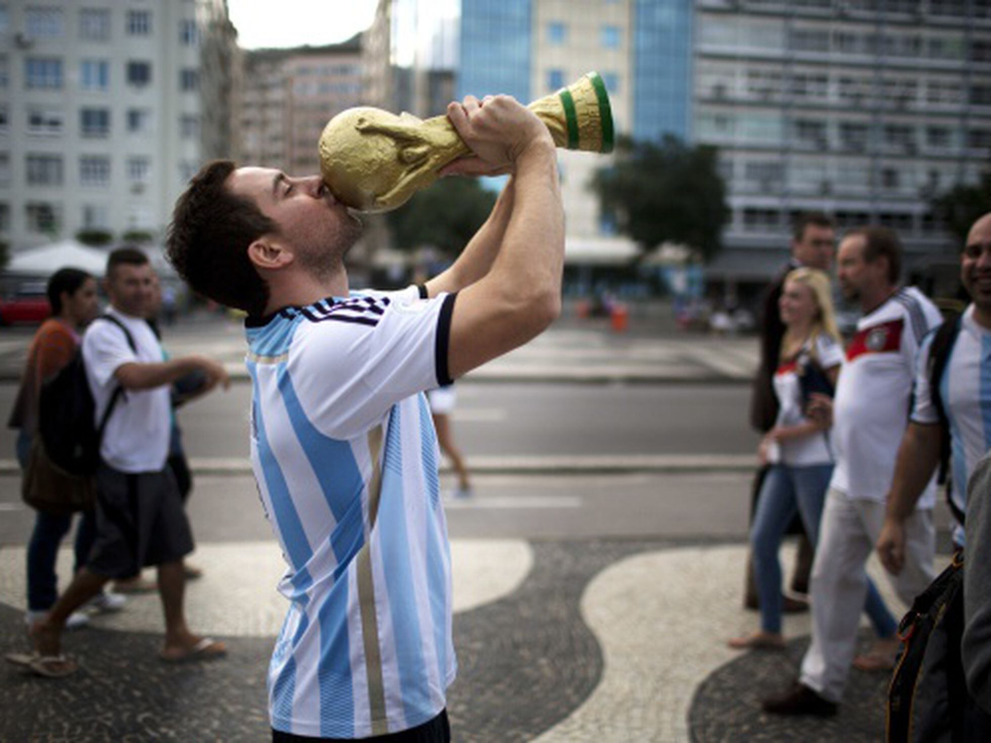 Fifa humilhou o Grêmio e disse que o time não tem Mundial