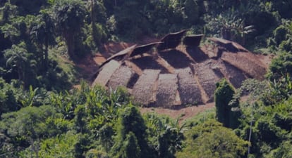 Yanomami Isolados Agência Pública.