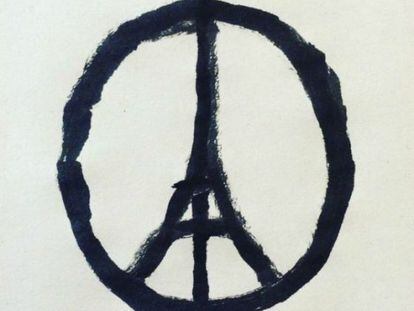 #porteouverte: solidariedade no Twitter após os atentados de Paris