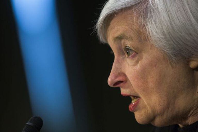 Janet Yellen, futura presidente d Banco Central dos EUA Reserva Federal,