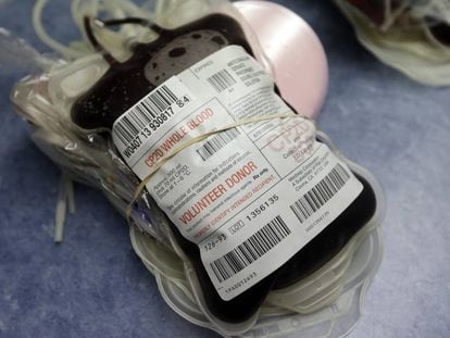 Sangue doado nos EUA deverá ser analisado para evitar o vírus do zika.