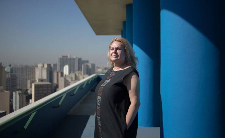 Gretta Salgado Silveira, de 63 anos.