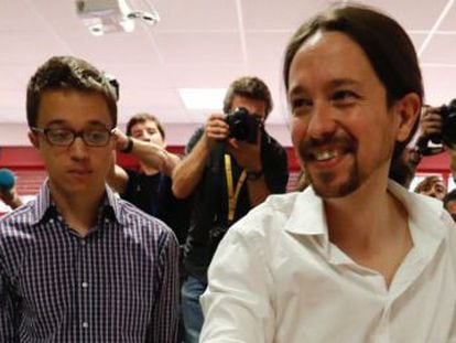 Unidos Podemos, uma aliança entre o partido de Pablo Iglesias e a Esquerda Unida, conseguiu 71 deputados, ficando em terceiro lugar