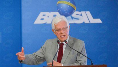 Moreira Franco, que comandará novo ministério.