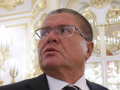 Aleksei Uliukayev teria cobrado 6,7 milhões de reais para ajudar a Rosneft, segundo o Kremlin