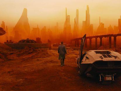 Continuação de ‘Blade Runner’, ambientada em 2049