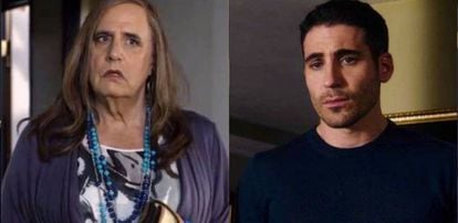 Maura e Lito.