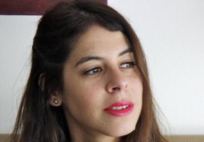 A escritora israelense Orna Donath.