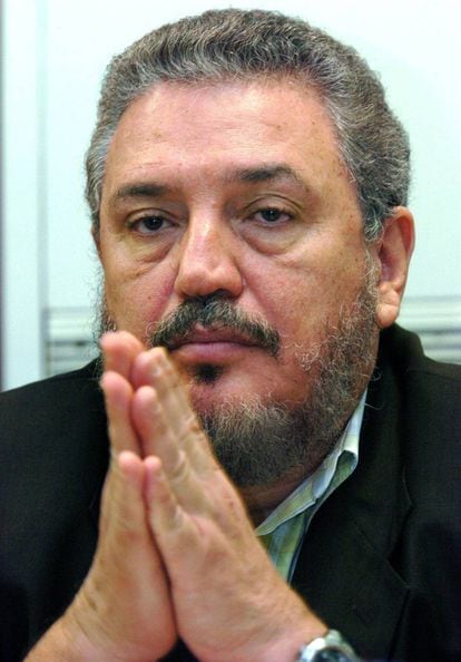 Fidel Castro Díaz-Balart, em 2017.
