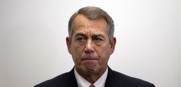 John Boehner.