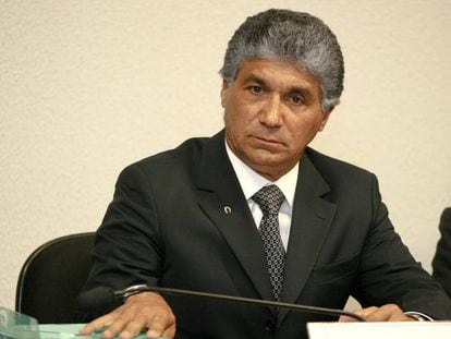 O ex-diretor do Dersa Vieira de Souza.